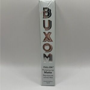 Buxom Full On Plumping Lip Matte Liquid Lipstick - ROAD TRIPPIN - 0.14 oz
